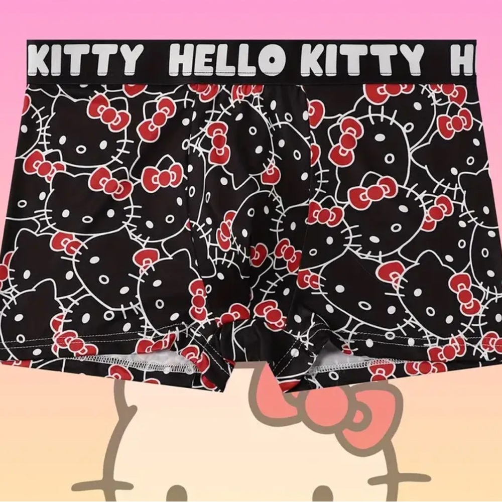 Hello Kitty Boxer Shorts